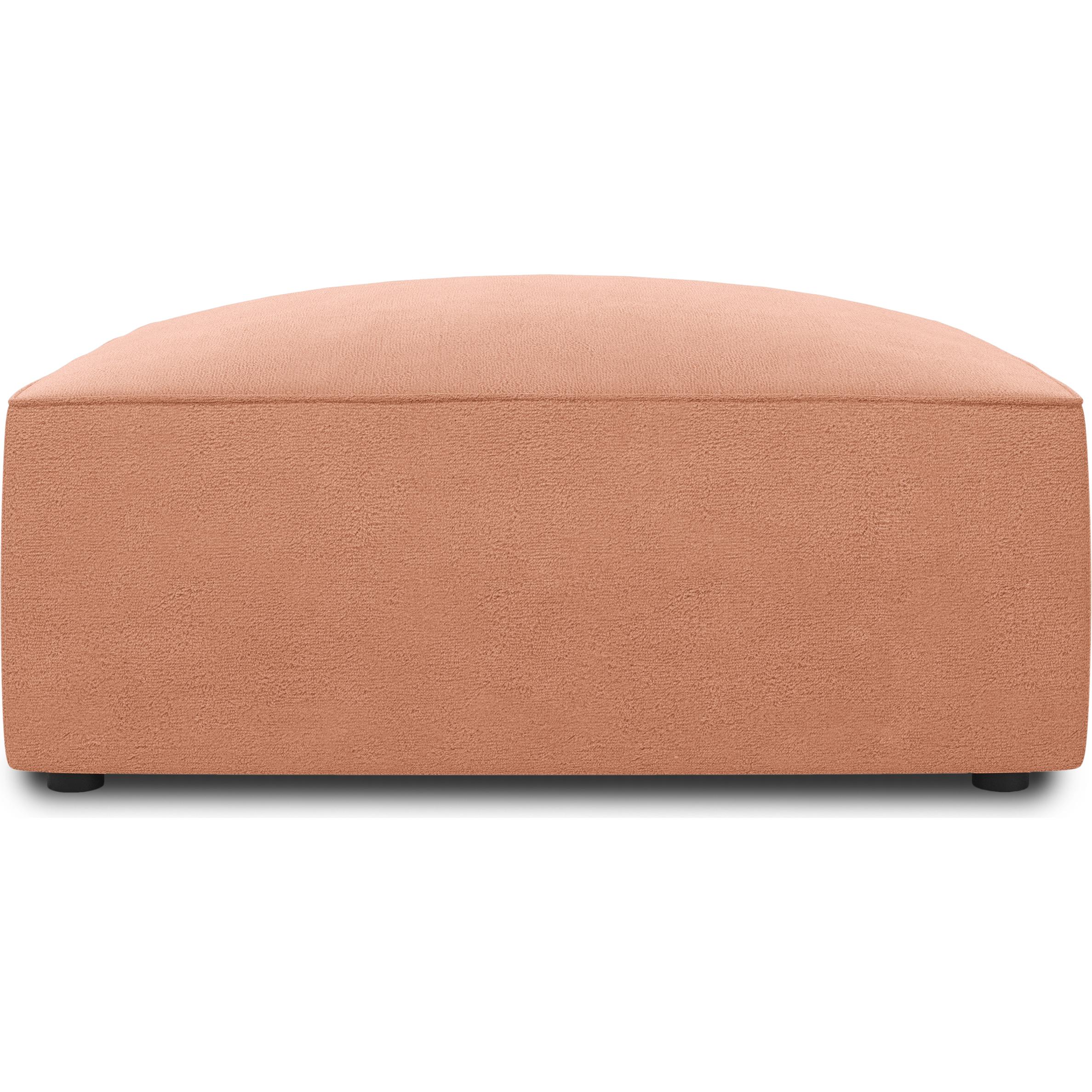 Micadoni, Sofa, Ruby (Polsterhocker)