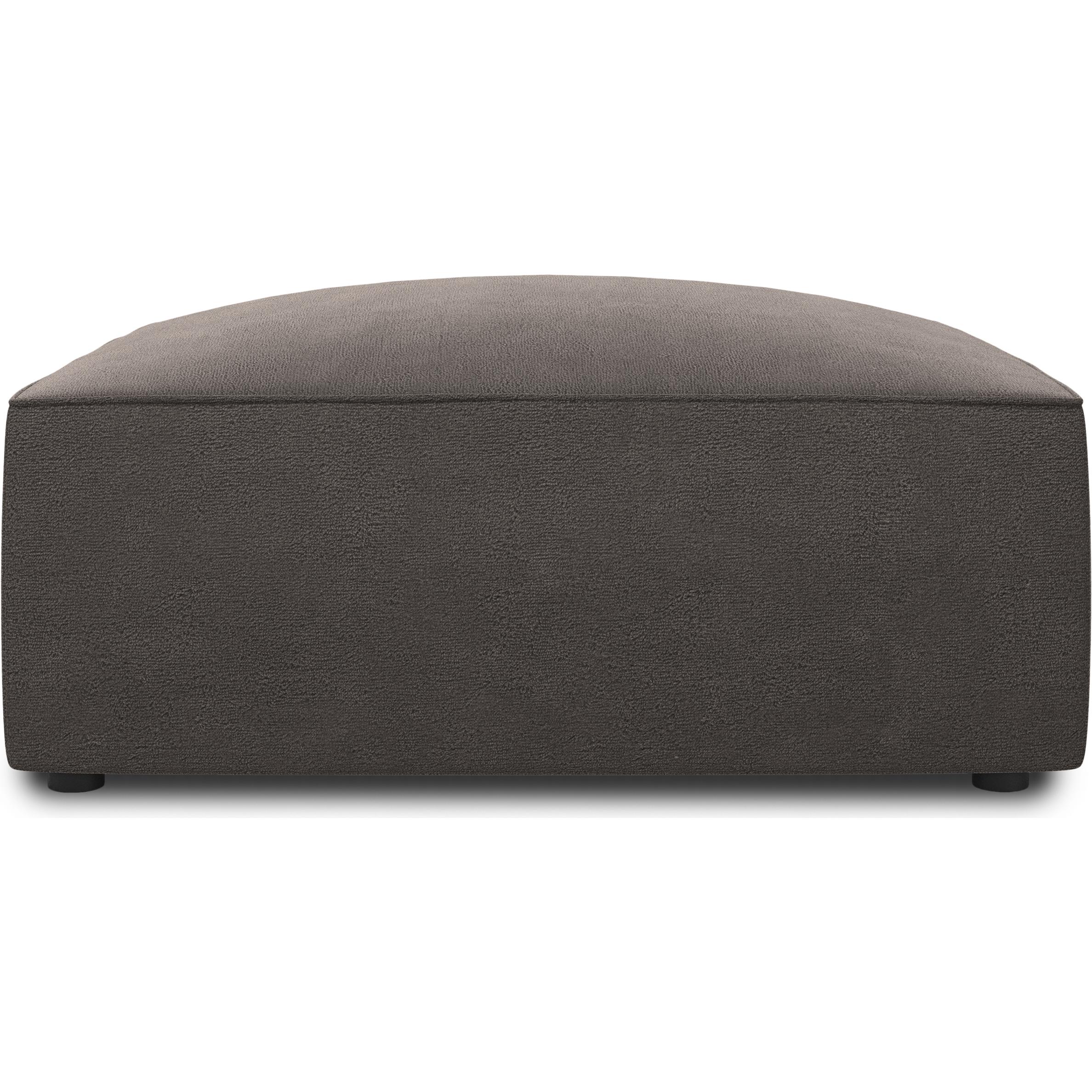 Micadoni, Sofa, Ruby (Polsterhocker)