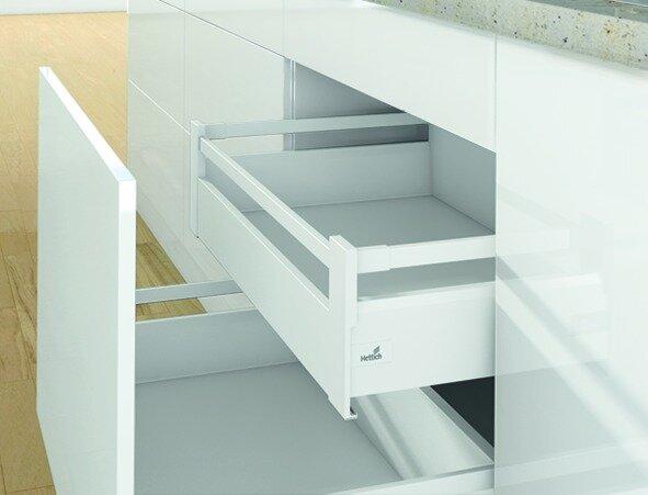 Image du produit Hettich Système de châssis ArciTech, blanc