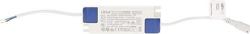 Image du produit Led's light Basic Lampe LED à encastrer#595mm 40W 4000K, blanc 4000lm, rétroéclairage UGR22 (4000 lm)