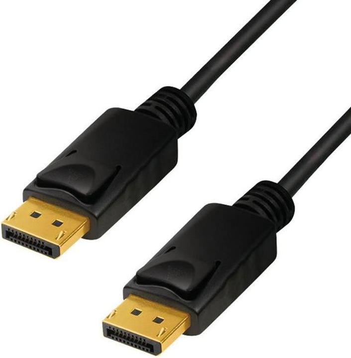 Produktbild LogiLink DisplayPort – DisplayPort (3 m)