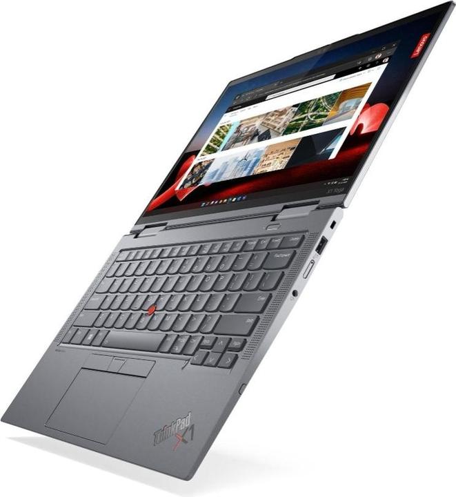 Image du produit Lenovo ThinkPad X1 Yoga Gen 8 (16 Go, 14", 1000 Go, CH, A / Comme neuf)