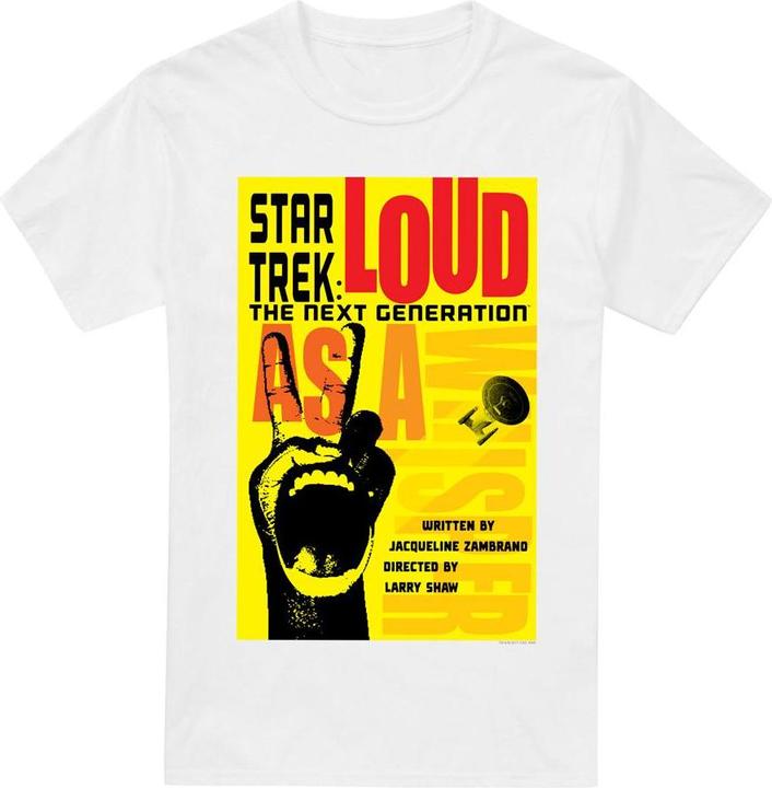 Produktbild The Next Generation Season 2 Episode 5 TShirt (M)