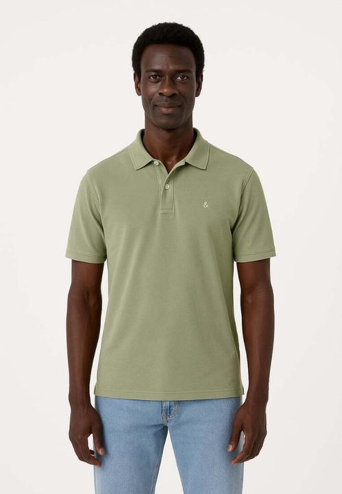 Actual product image Colours & Sons Polo-Garment Dyed (XL)