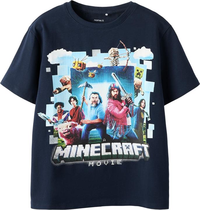 Produktbild Name it Minecraft T-Shirt (116)