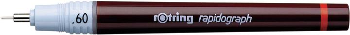 Produktbild Rotring Rapidograph (Schwarz, 1x)