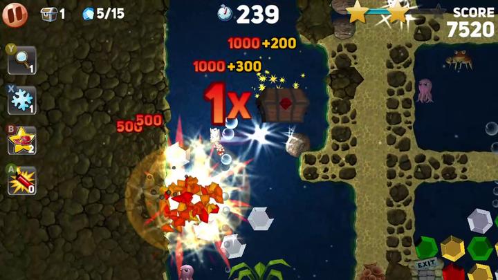 Immagine prodotto ININ Games Boulder Dash collezione finale (Switch, Switch Lite, Switch OLED, DE)