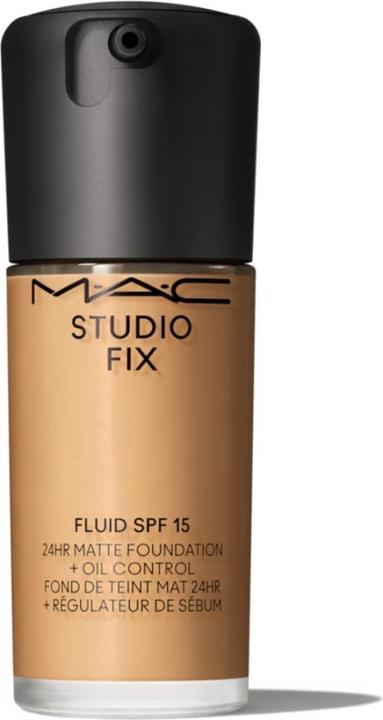 Produktbild MAC Cosmetics Studio Fix Fluid SPF 15 (NC38)