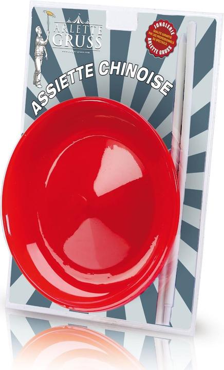 Image du produit Oid Magic Assiette chinoise