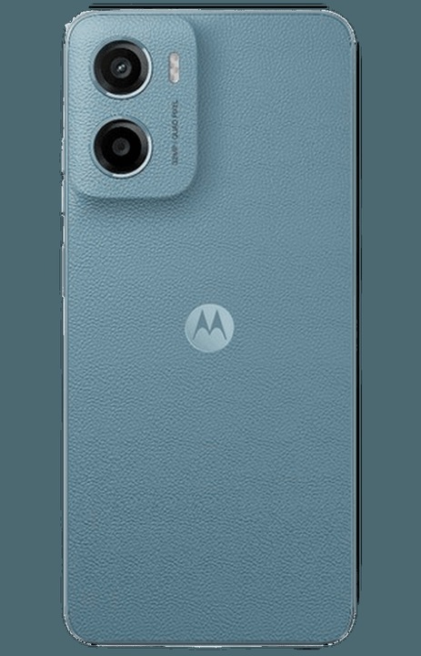 Immagine prodotto Motorola moto e15 (64 GB, Blu chiaro, 6.67", Doppia SIM, 32 Mpx, 4G)