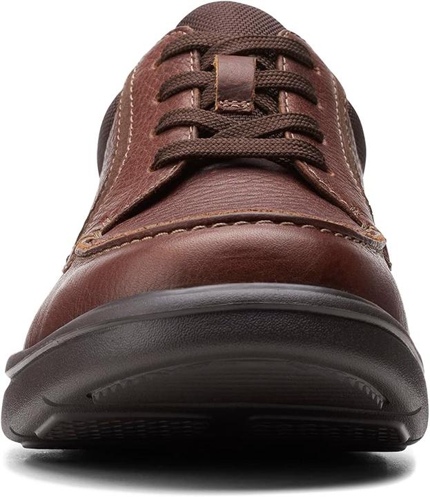Image du produit Clarks Bradley Vibe Tan Tumbled Leather 10 D (M) (43)