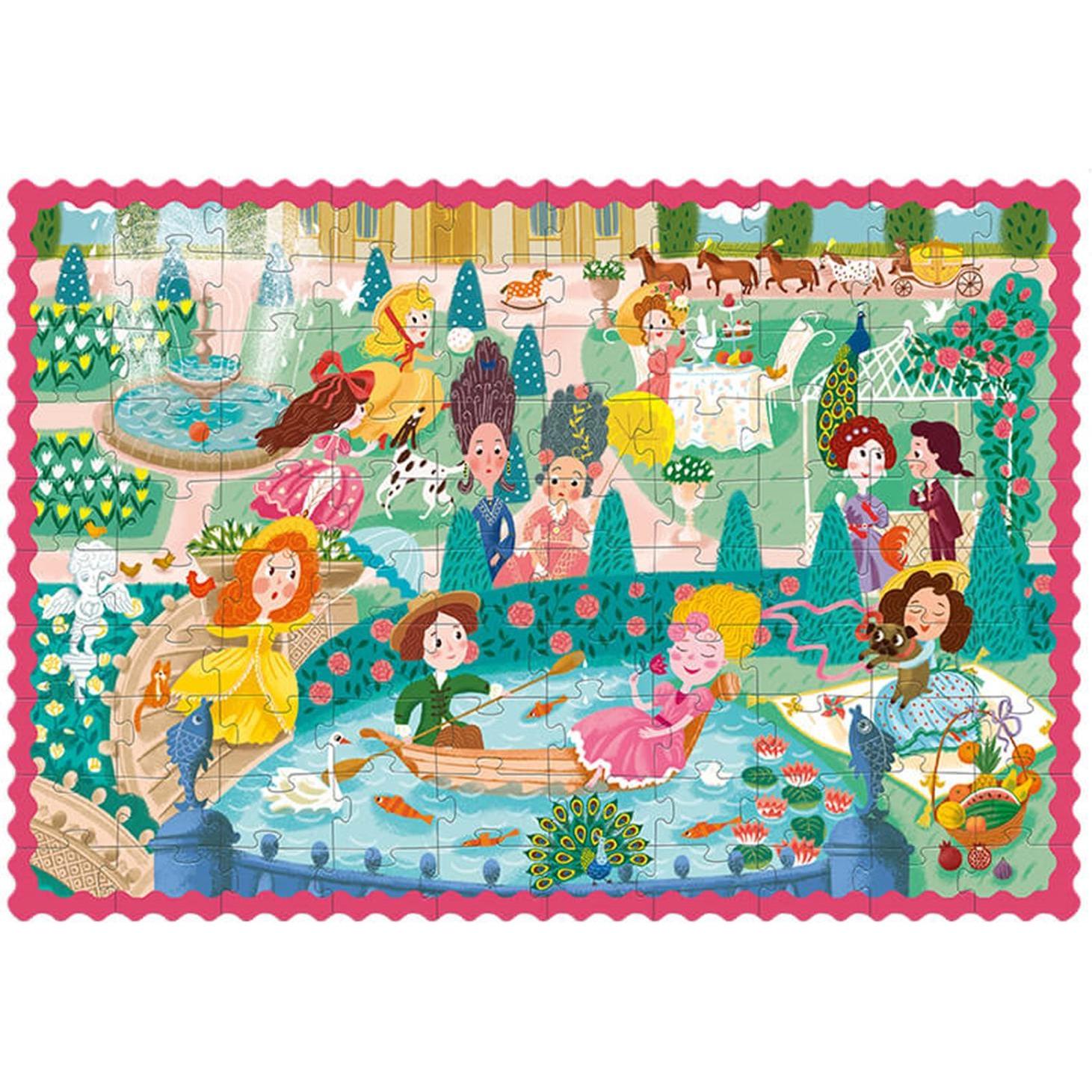 Thumbnail - Dodo Prinzessinnen (100 Teile)