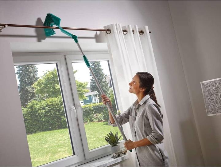 Produktbild Leifheit Wand- und Deckenbesen Dusty Telescope 220 (1 Stk.)