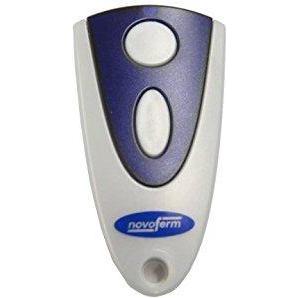 NS14061-NOVOFERM NOVOTRON 502 MAX43 2. 504 MAX43 4 Télécommande 433.92mhz Porte De Garage À