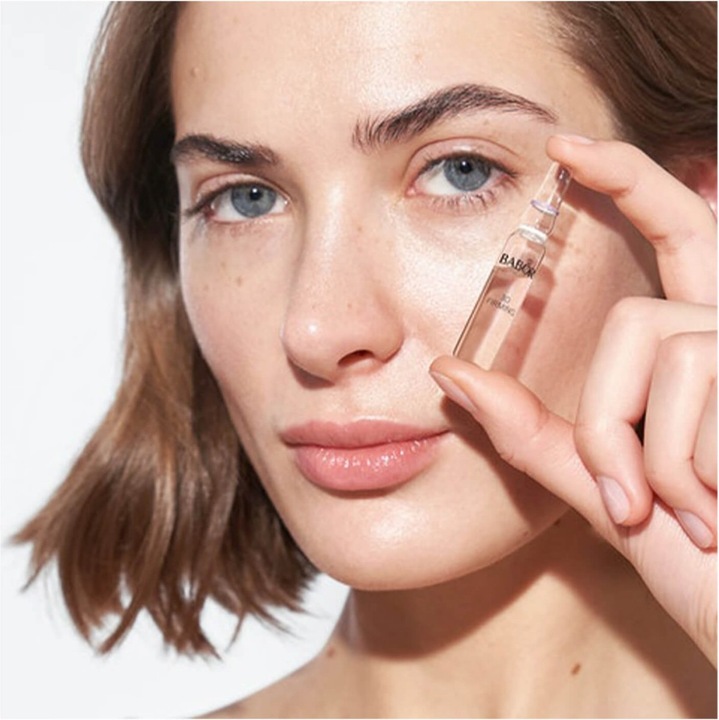 Produktbild Babor AMPOULE CONCENTRATES - 3D Firming (14 ml)