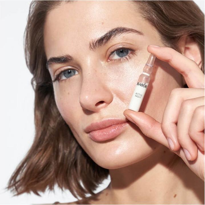 Actual product image Babor AMPOULE CONCENTRATES - Active Night (2 ml)