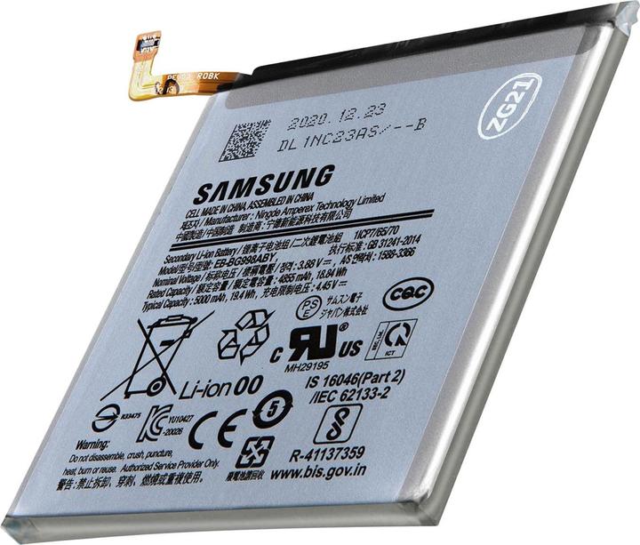 Image du produit Samsung EB-BG998ABY Batterie 5000 mAh