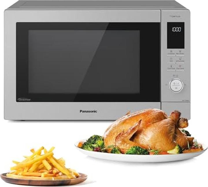 Produktbild Panasonic NN-CD88QSEPG (34 l)