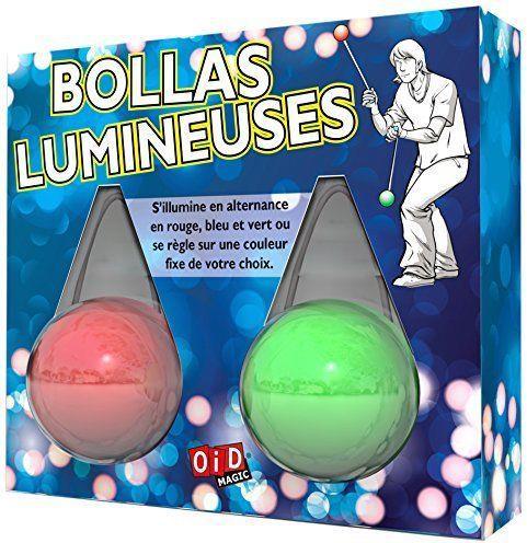 Image du produit Oid Magic Bolas avec LED