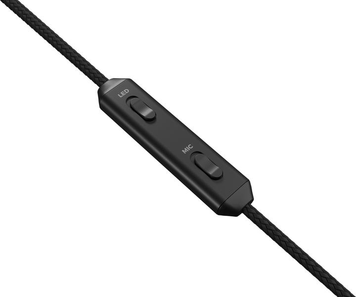 Actual product image Genesis Gaming headset with microphone NEON 613 G2 - (Cable)