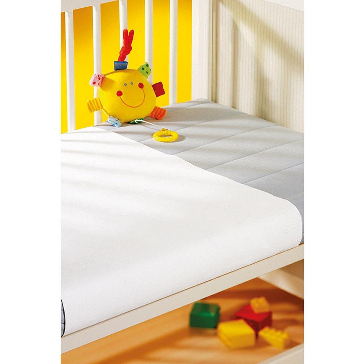 Sunnybaby, Fixleintuch Babybett, Molton-Einlage 140x70cm (140 x 70 cm)