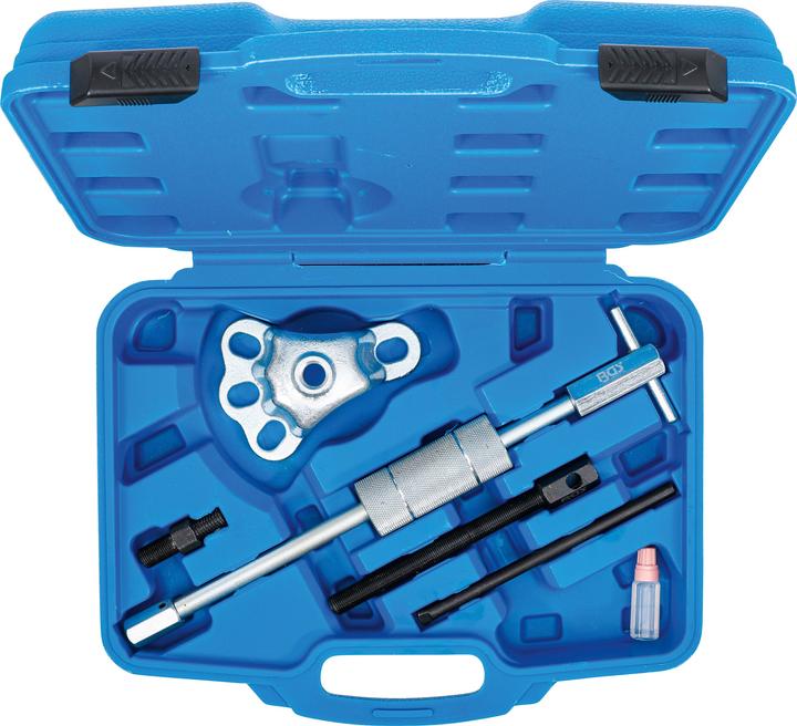 Actual product image BGS Wheel Hub Puller with Sliding Hammer 6 pcs.