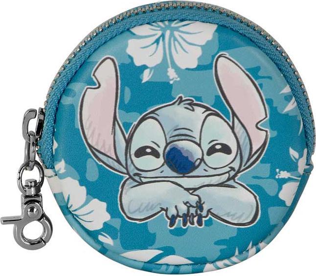 Produktbild Karactermania STITCH - Azul - Porte-Monnaie Cookie Casual '8,7x2,3cm'