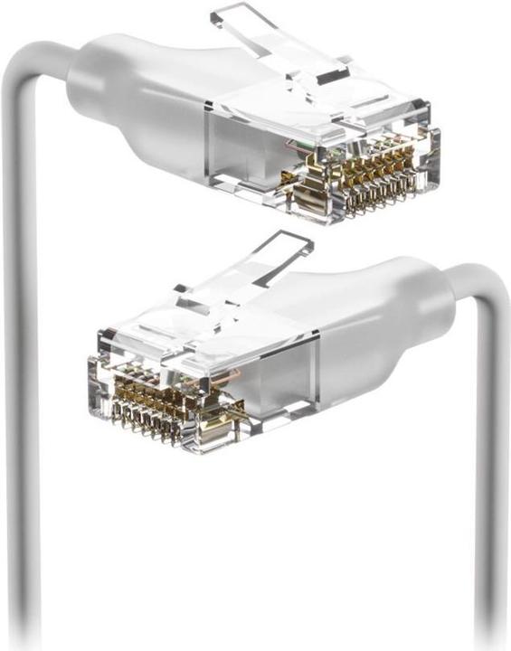 Produktbild Ubiquiti Nano-thin patch cable with (CAT6, 0.30 m)