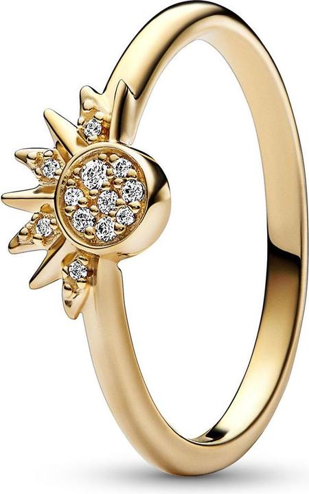 Produktbild Pandora Himmlisch Funkelnder Sonnenring (48)