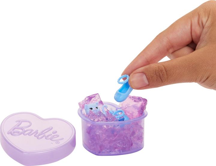 Produktbild Barbie Chelsea Party Unboxed Glam Party Series Asst.