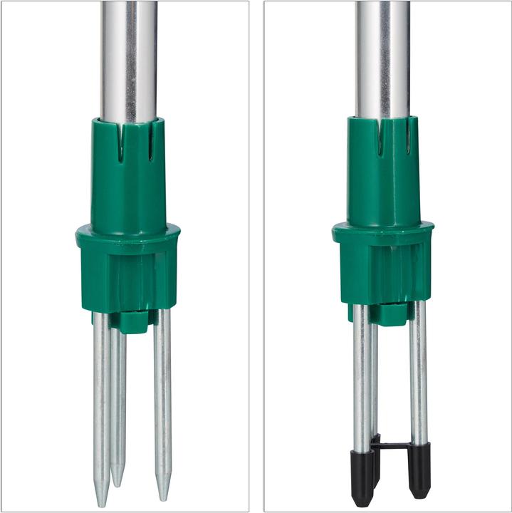 Actual product image Relaxdays Weed cultivator