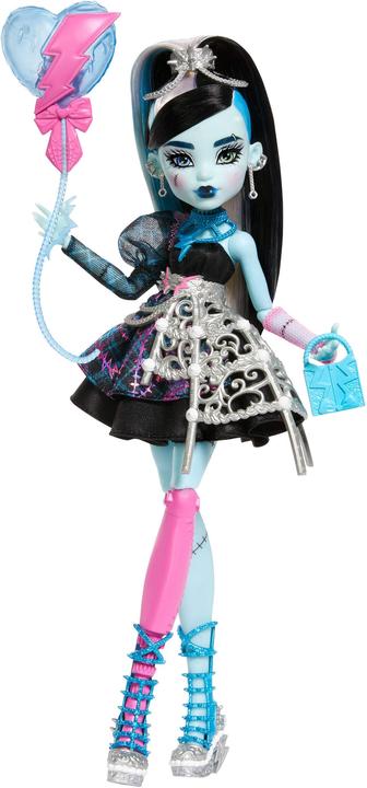 Actual product image Monster High Scary Sweet Birthday