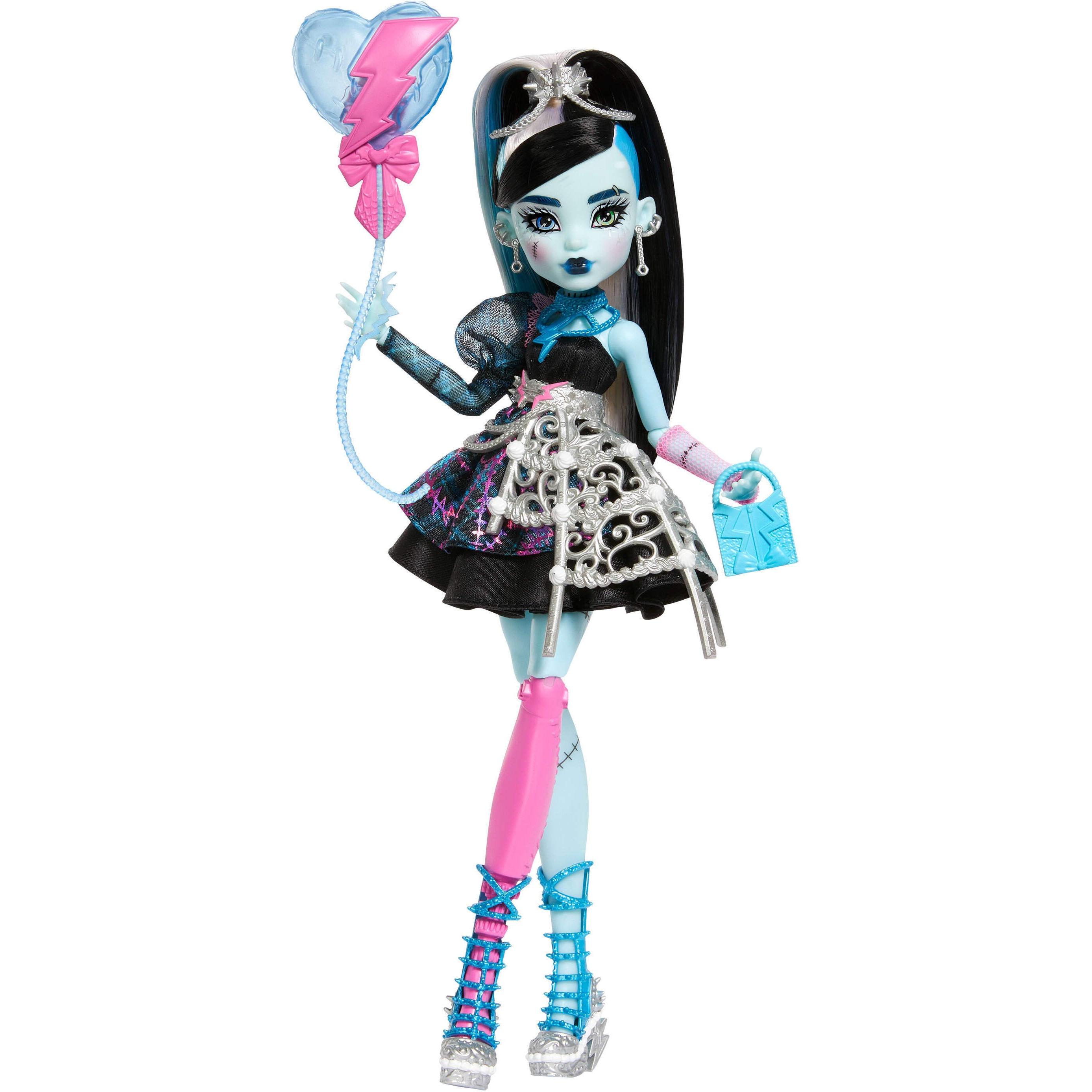 Monster High Compleanno dolce e spaventoso