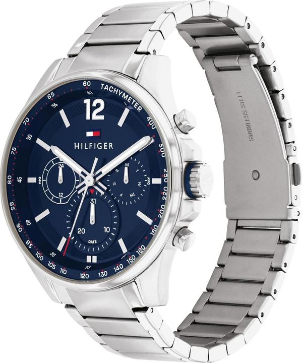 Image du produit Tommy Hilfiger Max (Montre analogique, 45 mm)