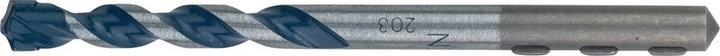Actual product image Bosch Professional Zubehör Concrete drill CYL-5, Blue Granite, 8 x 200 x 250 mm (8 mm)