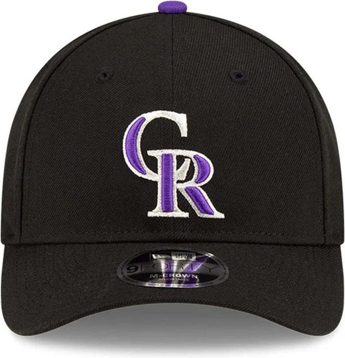 Produktbild New Era 9Forty M-Crow Cap - Authentic Colorado Rockies