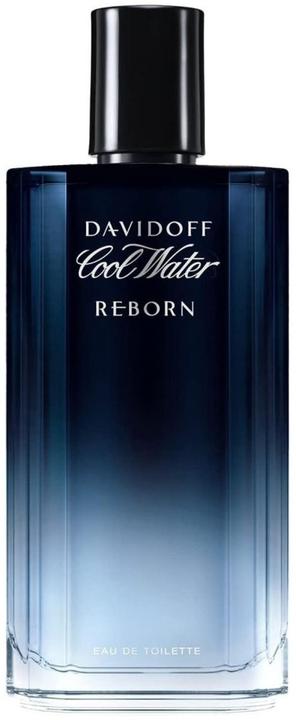 Actual product image Davidoff Reborn Eau de Toilette (Eau de toilette, 125 ml)