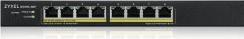 Productafbeelding Zyxel 8-poorts GbE slimme schakelaar, NebulaFlex, GS1915-8 (8 ports)