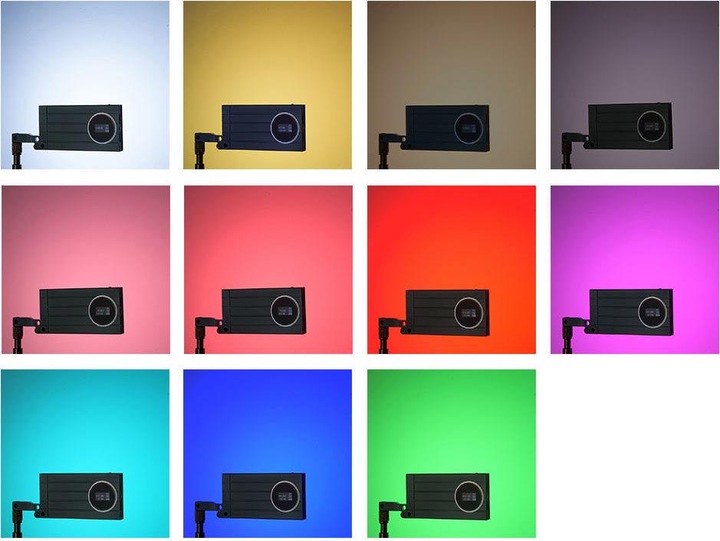 Actual product image Godox Mini Creative light (Surface luminaire)