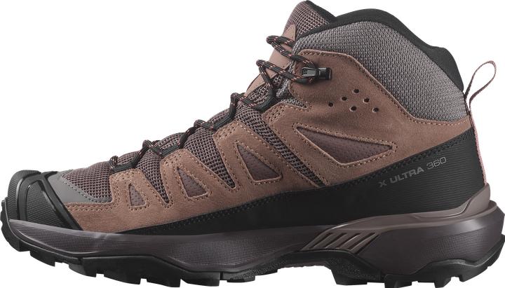 Image du produit Salomon X Ultra 360 Leather Mid Gore-Tex (37 1/3)