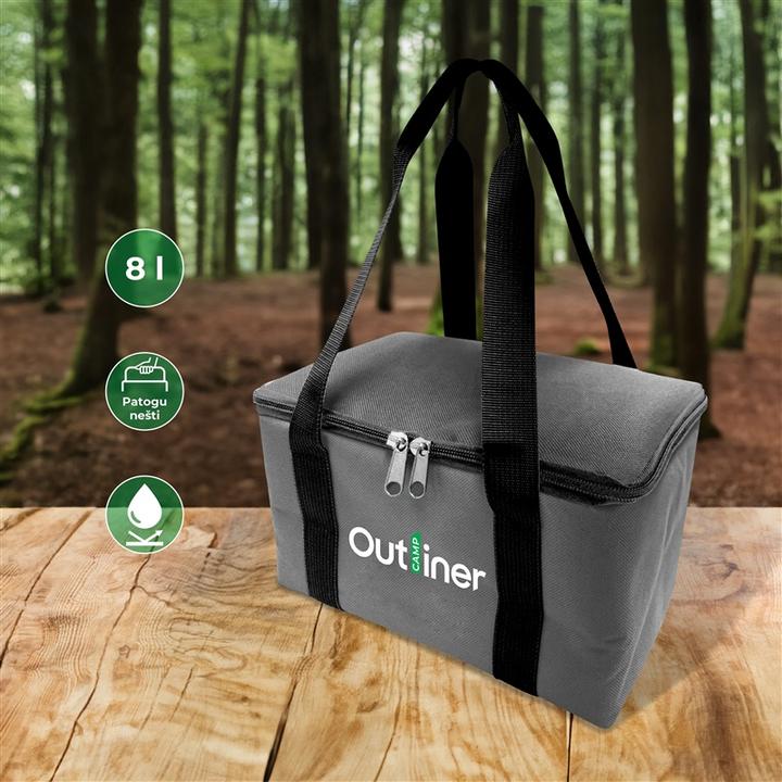 Actual product image Outliner Cooler Bag S (4.50 l)