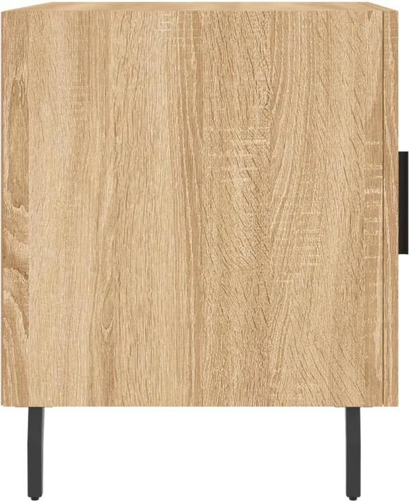 Immagine prodotto vidaXL Nachttisch (40 x 40 x 50 cm)