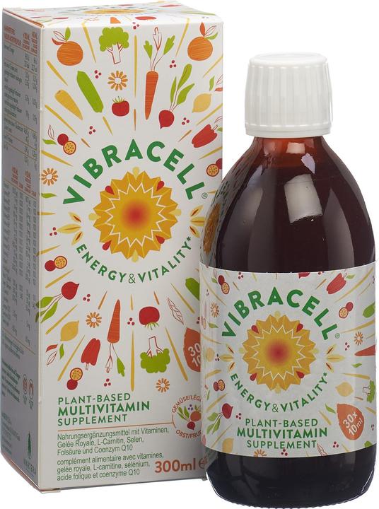 Actual product image Virbacell Vibracell (1 pcs., Concentrate, 300 ml)