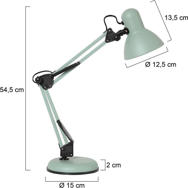 Produktbild Steinhauer Study (E27)