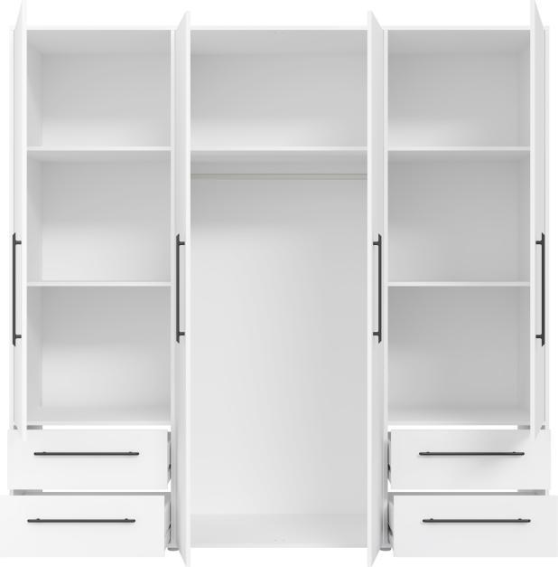 Produktbild Forte Valga (206 x 59 x 200.5 cm)