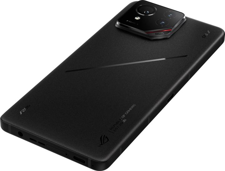 Actual product image ASUS ROG Phone 9 Pro (512 GB, Phantom Black, 6.78", Dual SIM, 5G)