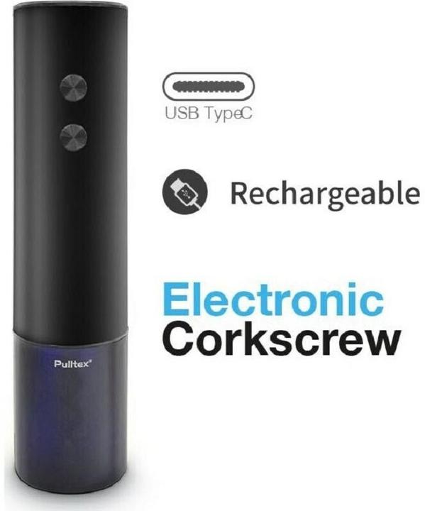 Produktbild Pulltex Korkenzieher (Elektrischer Korkenzieher)