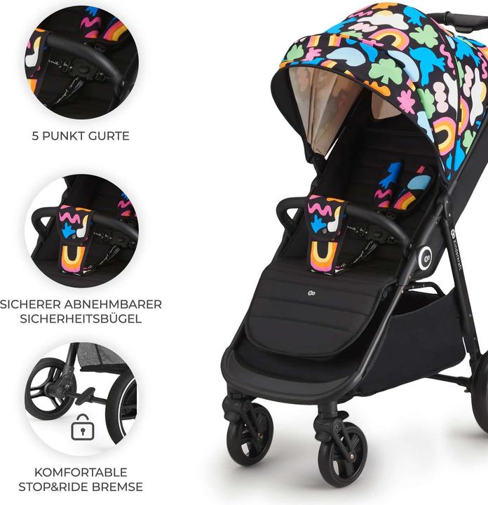 Productafbeelding KinderKraft Grande Plus