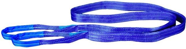 Yale Elingue plate de levage violette 1 000 kg, double