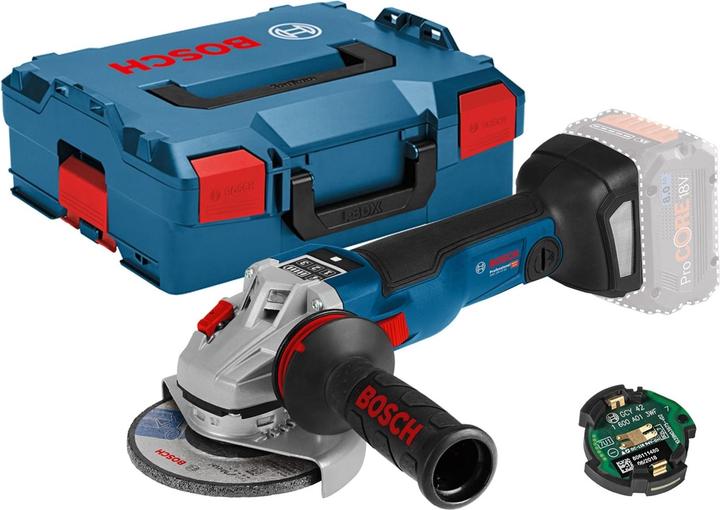 Actual product image Bosch Professional GWS 18V-10 SC (150 mm)